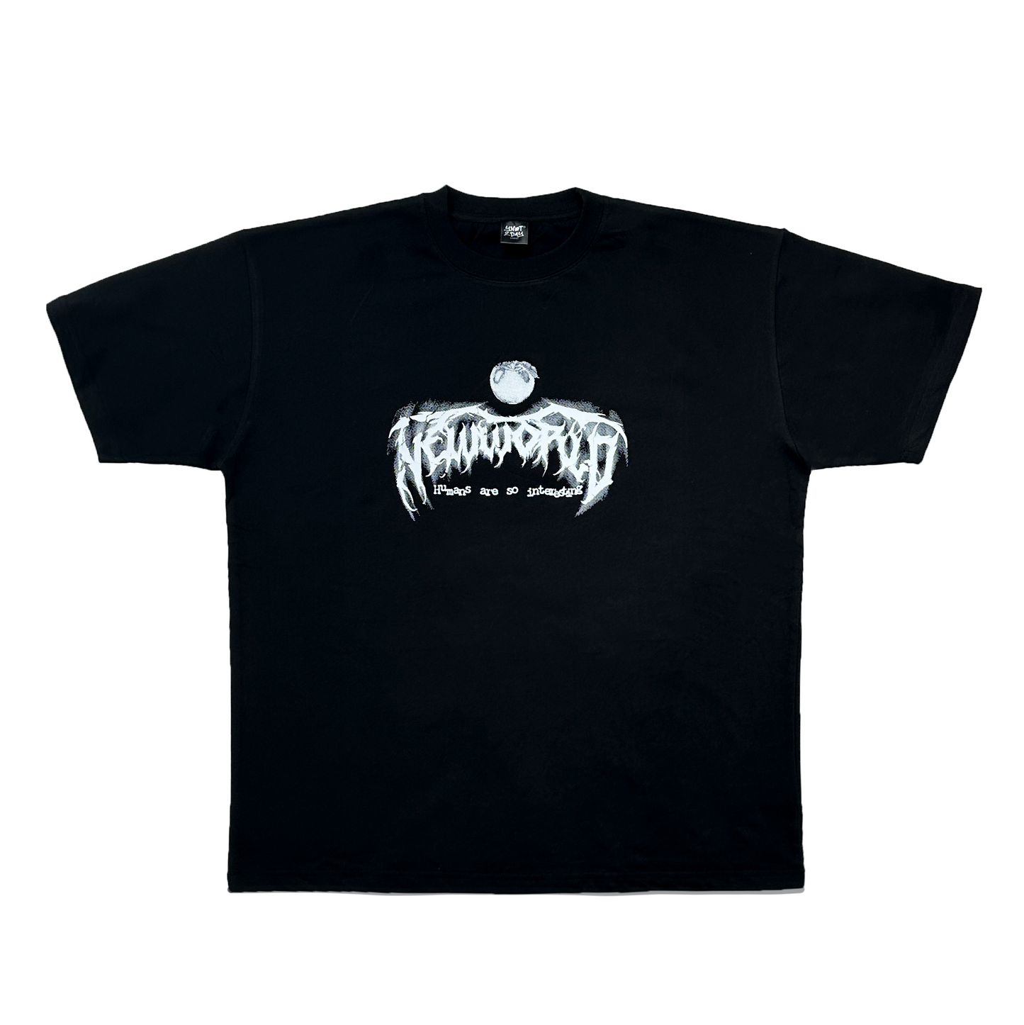 “New World” T shirt 01