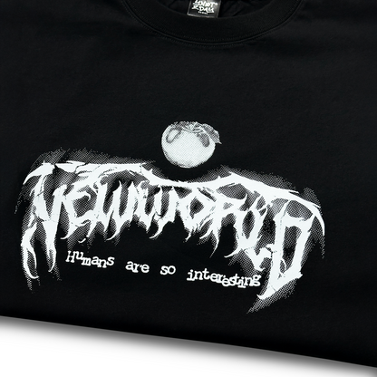 “New World” T shirt 01